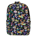 Nickelodeon by Loungefly backpack Retro AOP