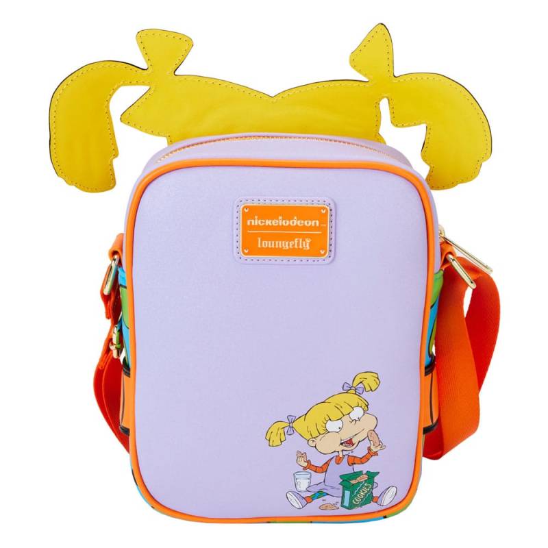 Nickelodeon by Loungefly Rugrats Angelica shoulder bag