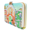 Nickelodeon by Loungefly Hey Arnold House Coin Purse