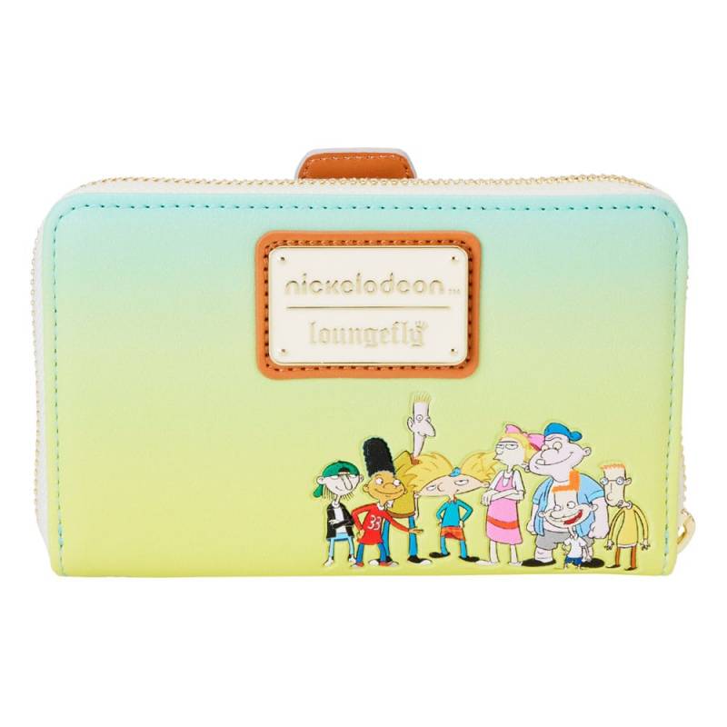 Nickelodeon by Loungefly Hey Arnold House Coin Purse