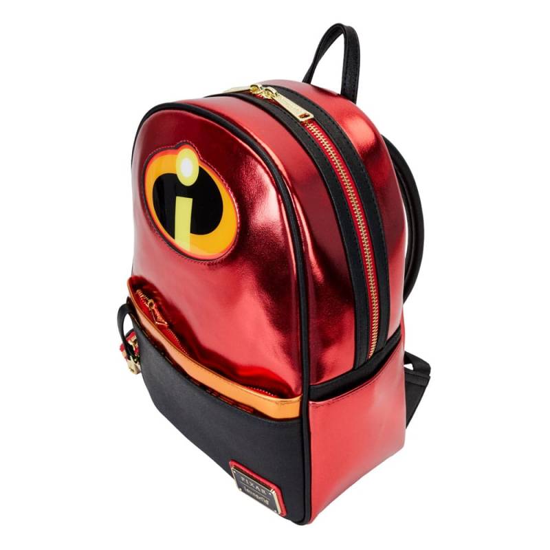 Pixar by Loungefly backpack Mini The Incredibles 20th Anniversary Light Up Cosplay