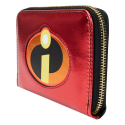 Pixar by Loungefly Coin Purse The Incredibles 20th Anniversary Metallic Cosplay