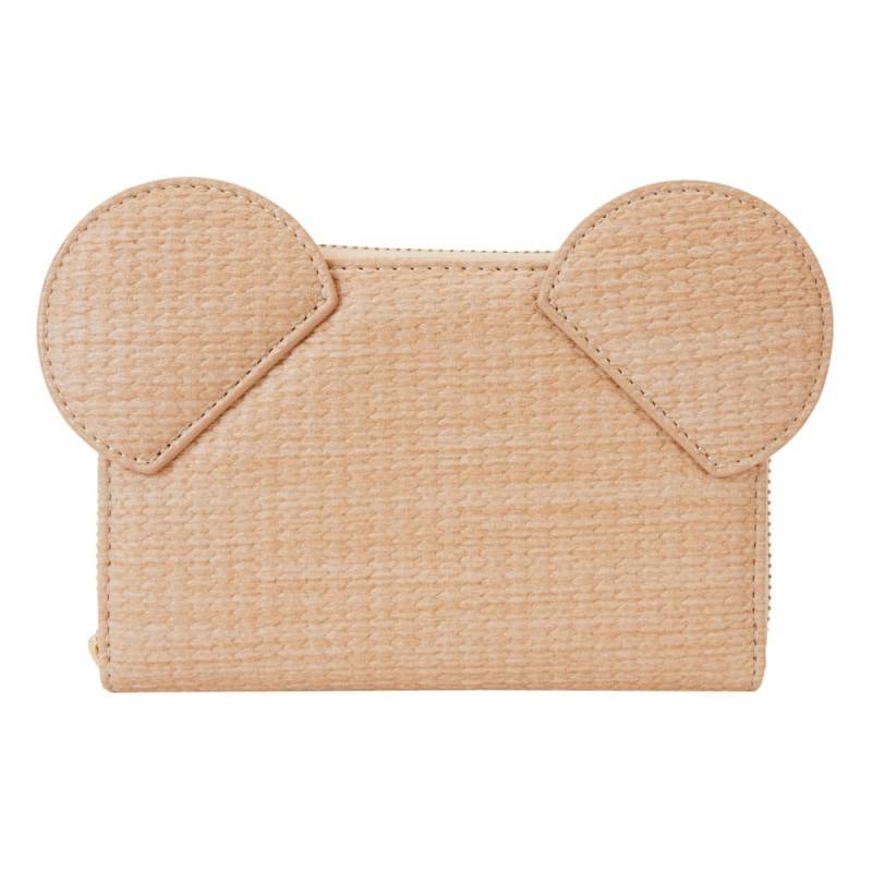 Disney by Loungefly Mickey Straw Coin Purse