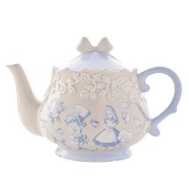 Alice in Wonderland - Alice - Relief Teapot