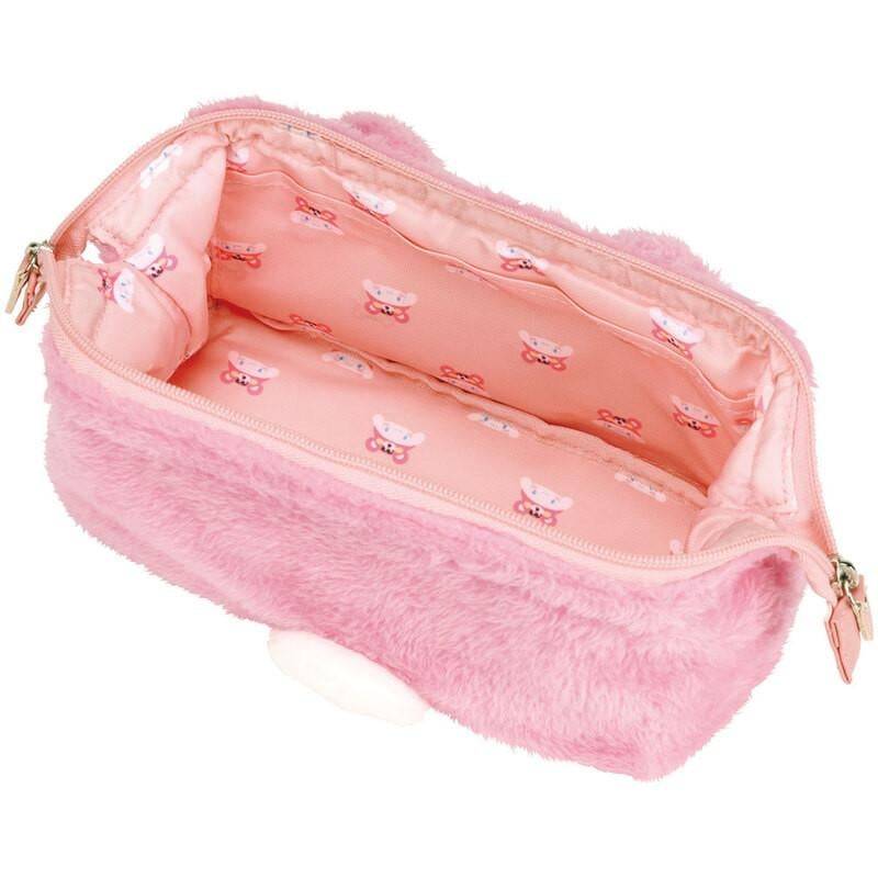 SANRIO - Cinnamoroll - Fur Pencil Case