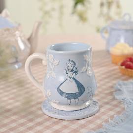 Alice in Wonderland - Alice - Relief Mug