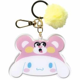 SANRIO - Cinnamoroll - Mascot Keychain