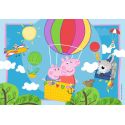 Puzzles 2x12 p - The adventures of Peppa Pig