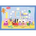 Puzzles 2x12 p - The adventures of Peppa Pig