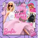 Puzzles 3x49 p - Inspire the world! / Barbie