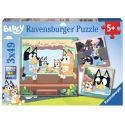 Puzzles 3x49 p - Bluey's adventures!