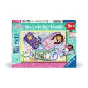 Puzzles 2x12 p - Sleepover / Gabby's Dollhouse