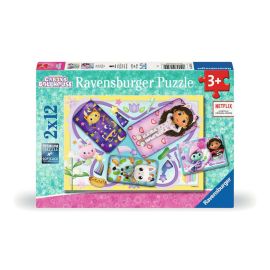 Puzzles 2x12 p - Sleepover / Gabby's Dollhouse