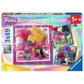 Puzzles 3x49 p - The pop never stops / Trolls 3