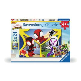 Puzzles 2x24 p - Spidey and company / Spidey