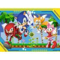 Puzzle 100 p XXL - Non-final title / Sonic