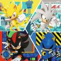 Puzzles 3x49 p - Non-definitive title / Sonic