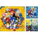 Puzzles 3x49 p - Non-definitive title / Sonic