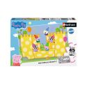 Nathan puzzle 45 p - Peppa Pig's party