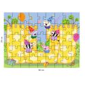 Nathan puzzle 45 p - Peppa Pig's party