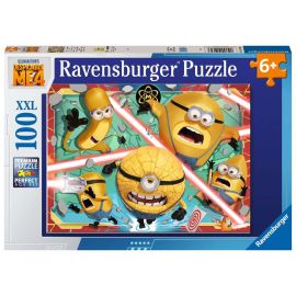 Puzzle 100 p XXL - Non-final title / Despicable Me 4