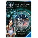 3D Puzzle - Time Guardian Adventures - Chaos on the Moon