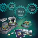 3D Puzzle - Time Guardian Adventures - Chaos on the Moon