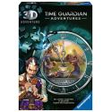 3D Puzzle - Time Guardian Adventures - A world without chocolate