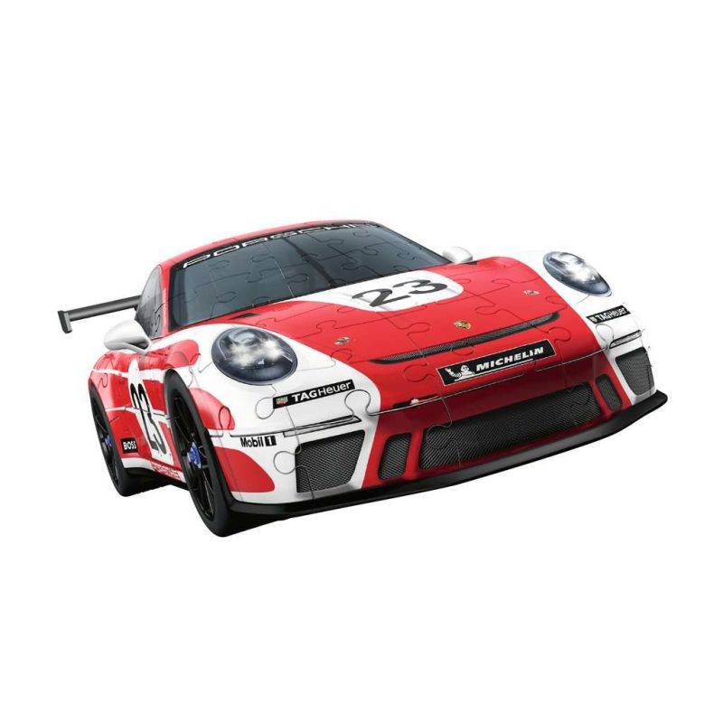 3D Puzzle Porsche 911 GT3 Cup Salzburg