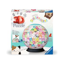 3D Puzzle Ball 72 p - Squishmallows