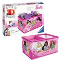 3D Puzzle Storage box - Barbie