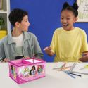 3D Puzzle Storage box - Barbie