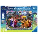 Puzzle 100 p XXL - The Madrigal family / Disney Encanto