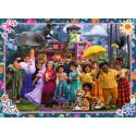 Puzzle 100 p XXL - The Madrigal family / Disney Encanto