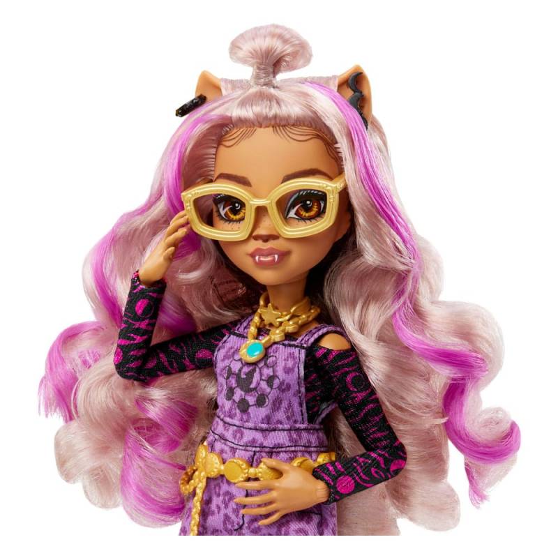 Monster High Clawdeen Wolf doll 25 cm