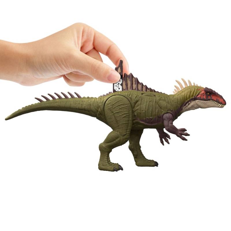 Jurassic World Epic Evolution Figure Battle Roarin Becklespinax 43 cm