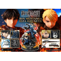 Fullmetal Alchemist Statue Concept Masterline 1/6 Roy Mustang & Riza Hawkeye Deluxe Version 50 cm