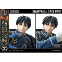 Fullmetal Alchemist Statue Concept Masterline 1/6 Roy Mustang & Riza Hawkeye Deluxe Version 50 cm