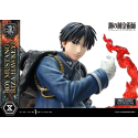 Fullmetal Alchemist Statue Concept Masterline 1/6 Roy Mustang & Riza Hawkeye Deluxe Version 50 cm