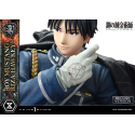 Fullmetal Alchemist Statue Concept Masterline 1/6 Roy Mustang & Riza Hawkeye Deluxe Version 50 cm