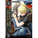 Fullmetal Alchemist Statue Concept Masterline 1/6 Roy Mustang & Riza Hawkeye Deluxe Version 50 cm