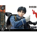 Fullmetal Alchemist Statue Concept Masterline 1/6 Roy Mustang & Riza Hawkeye Deluxe Version 50 cm