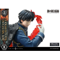 Fullmetal Alchemist Statue Concept Masterline 1/6 Roy Mustang & Riza Hawkeye Deluxe Version 50 cm