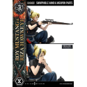 Fullmetal Alchemist Statue Concept Masterline 1/6 Roy Mustang & Riza Hawkeye Deluxe Bonus Version 50 cm