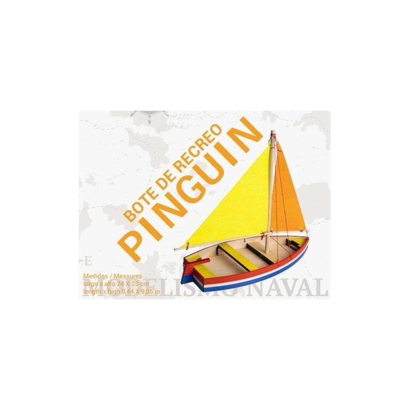 PINGUIN Barca a vela