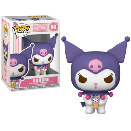 HELLO KITTY - POP Sanrio No. 90 - Kuromi