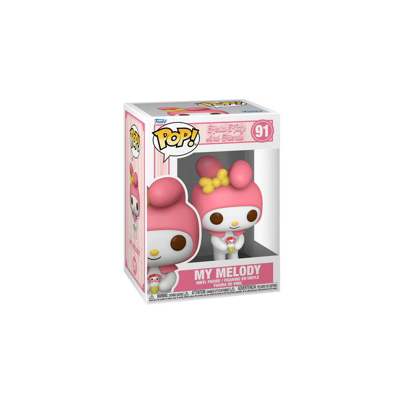 HELLO KITTY - POP Sanrio N° 91 - My Melody