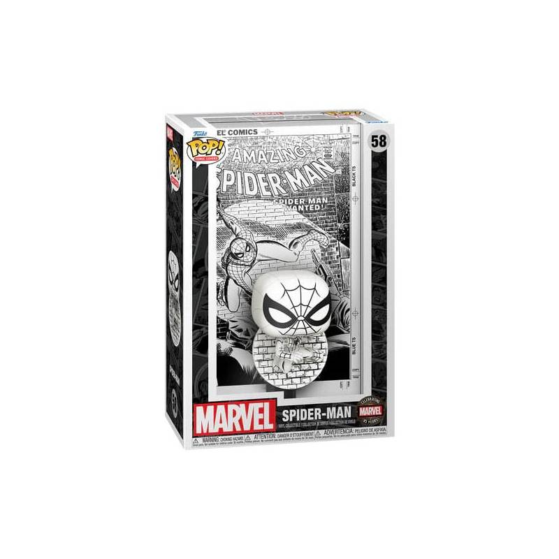 Marvel POP! Comic Cover Vinyl Figure The Amazing Spider-Man 70 9 cm