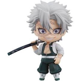 Demon Slayer: Kimetsu no Yaiba Nendoroid figure Sanemi Shinazugawa 10 cm