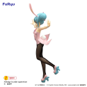 HATSUNE MIKU - Wink Pearl "Pink Color" - BiCute Statuette 30cm